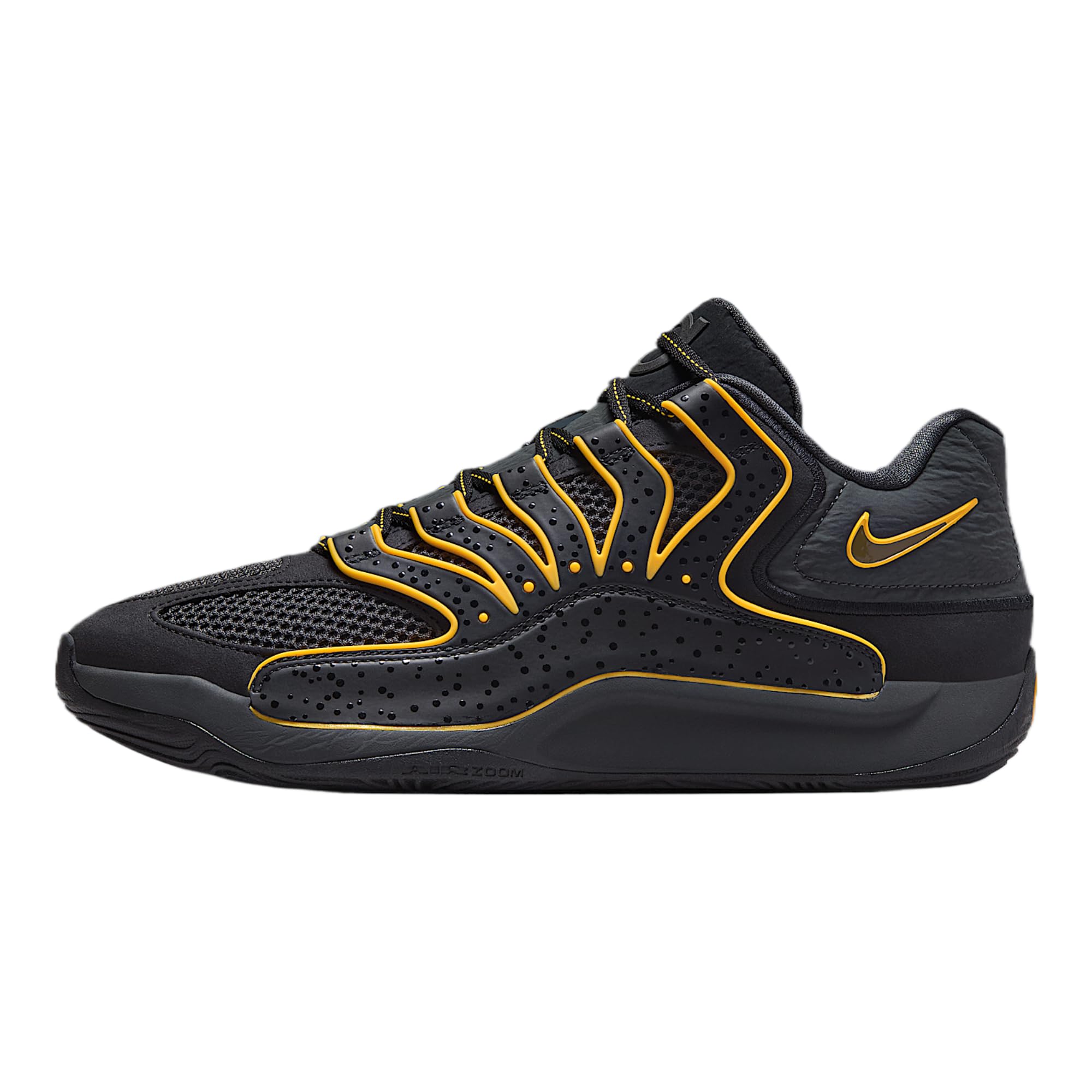 KD18 Black/University Gold-Anthracite-Fir