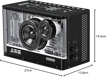 EDIFIER QD35 ブラック Edifier QD35 (czarny) - Głośniki komputerowe - Sklep komputerowy