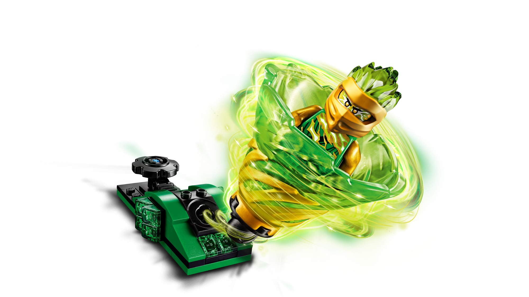 Tornado Slam Spinjitzu LEGO Ninjago: Spinjitzu Slam Lloyd (70681