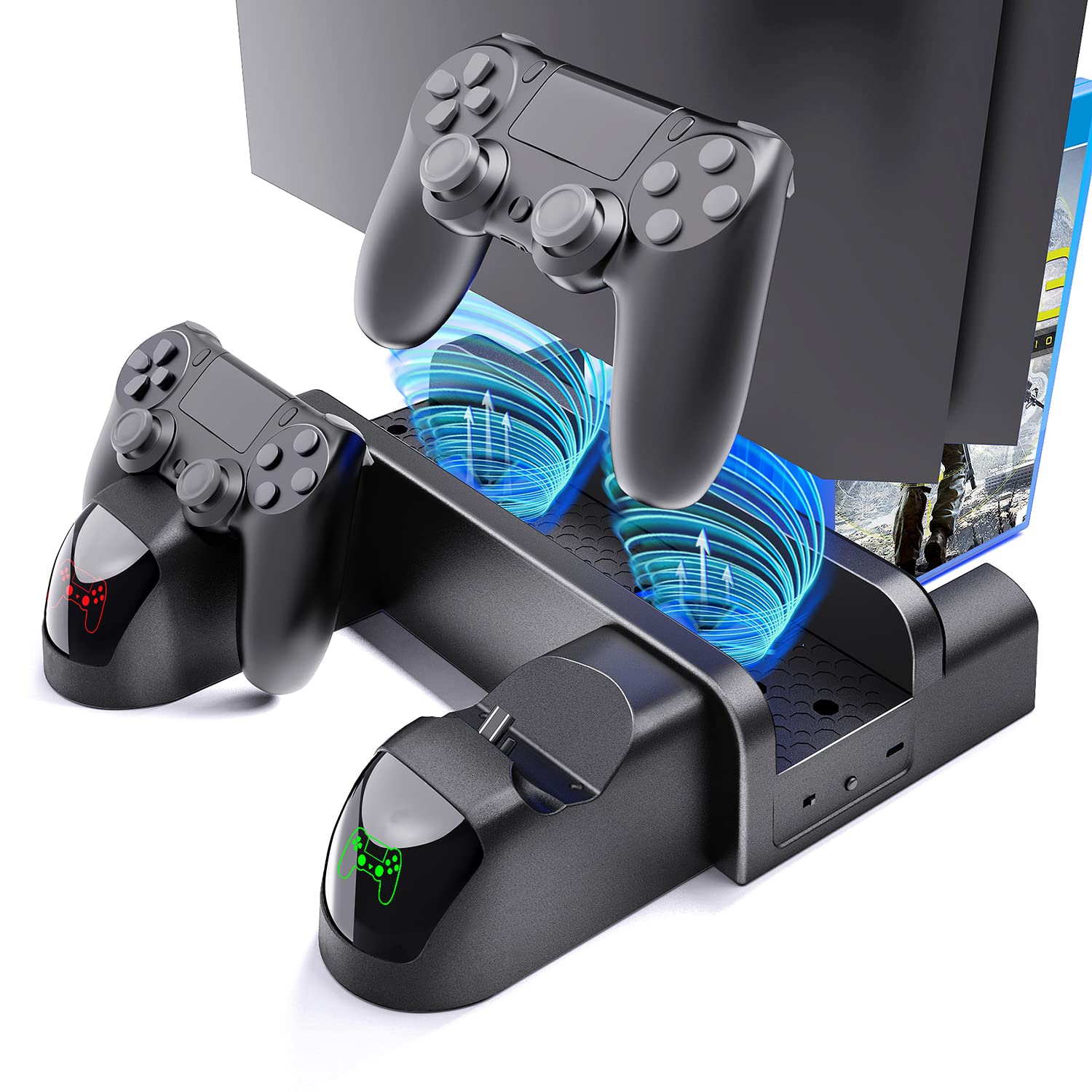 Buy ps4 vertical stand amazon Deals