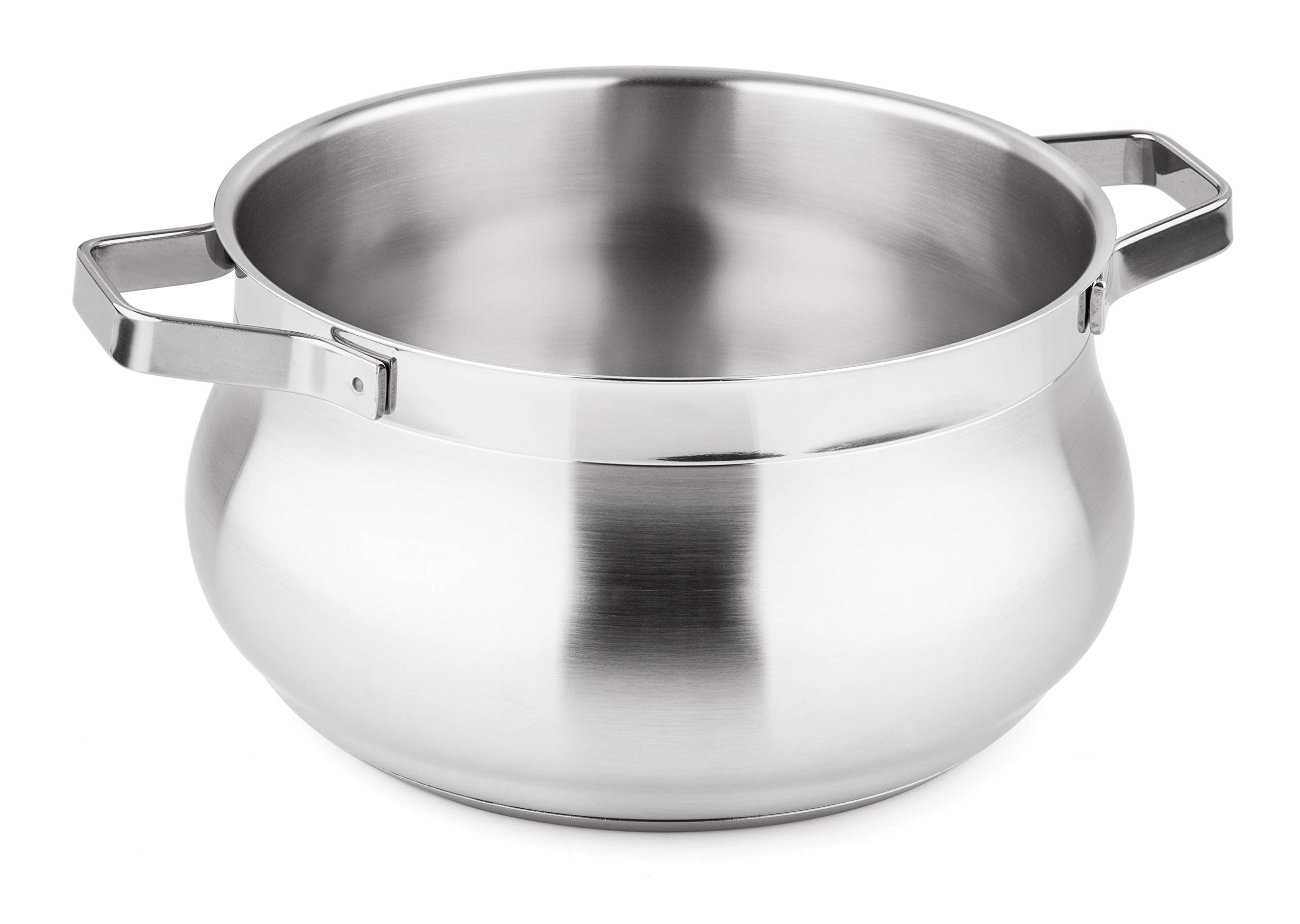 訳あり Barazzoni 蓋付 ローキャセロール 22cm TUMMY EVOLUTION  