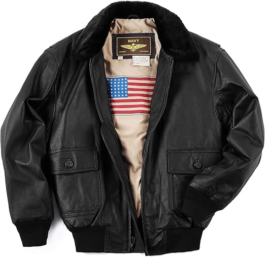us navy bomber jacket