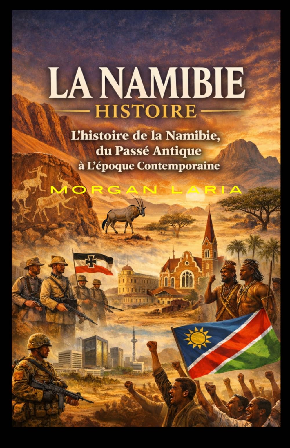 LA NAMIBIE HISTOIRE: L’histoire de la Namibie, du Passé Antique à L’époque Contemporaine