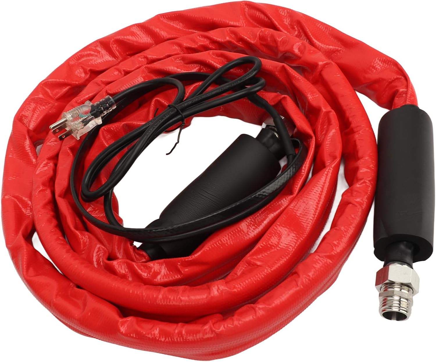12 Foot Heated Drinking Water Hose 22920 Thermostat Water Hose Freeze for RV