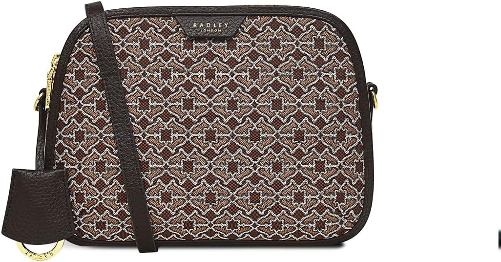 RADLEY London Dukes Place - Heirloom - Medium Ziptop Crossbody