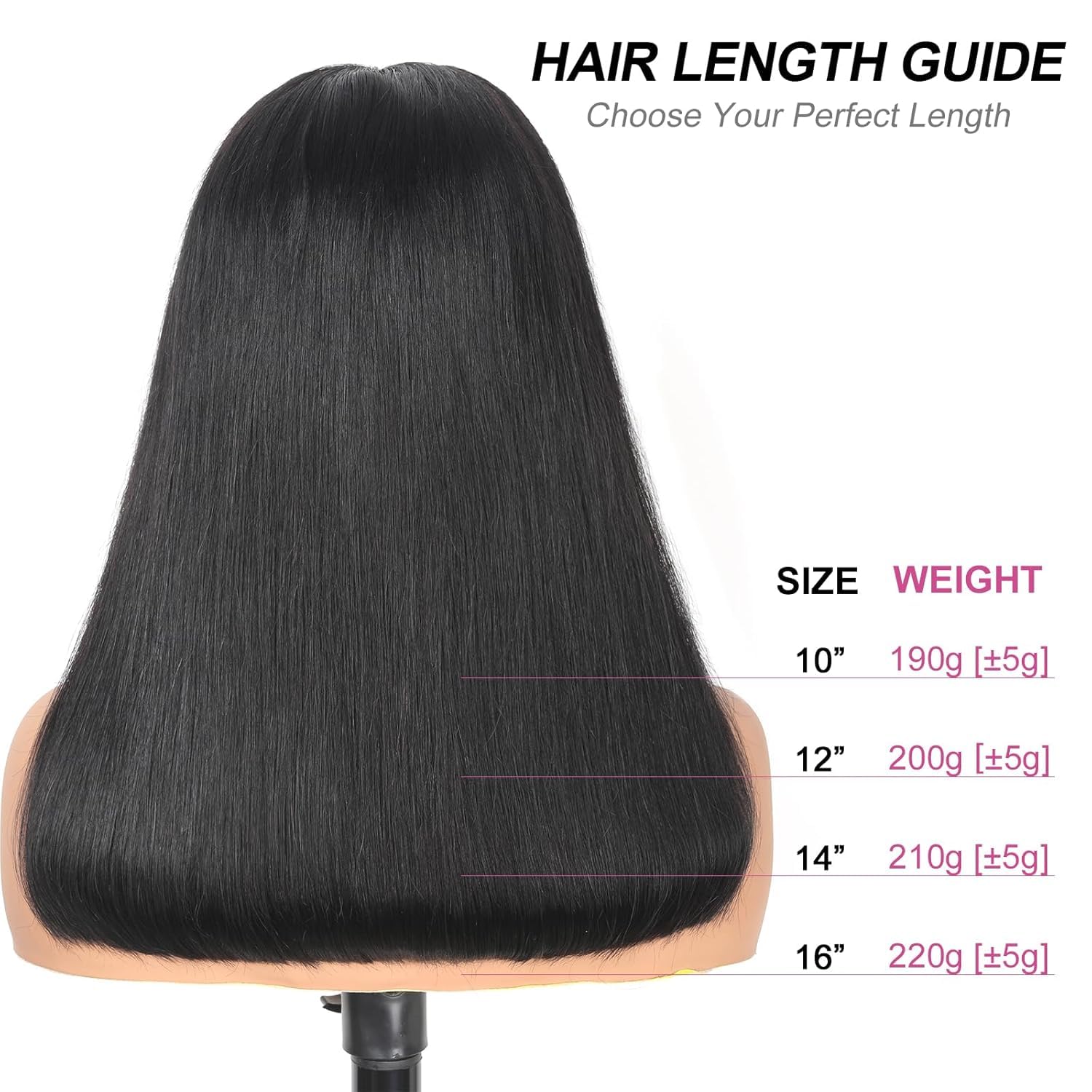 210% Density 13x6 Full Lace Frontal Bob Wig Human Hair 12A Brazilian Virgin Human Hair Pre Plucked HD Transparent Lace Glueless Wigs 12 Inch