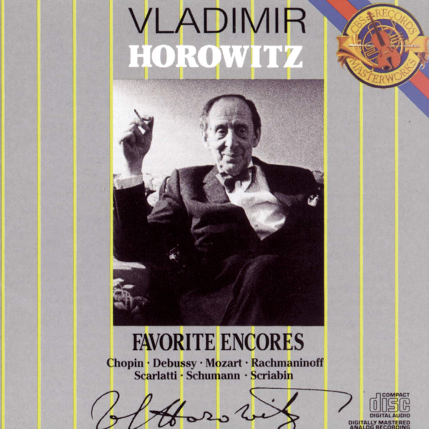 Favorite Encores [Audio CD]