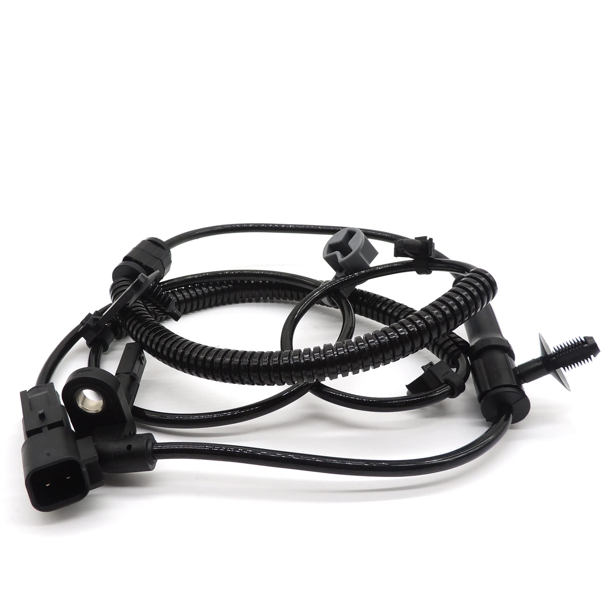 HiSport ALS2637 ABS Wheel Speed Sensor - Anti-Lock Braking System Rear Left Location, Compatible with Chevrolet Impala 2014, 2015, 2016, 2017, 2018, 2019, 2020 Malibu Limited 2013, 2014, 2015, 2016