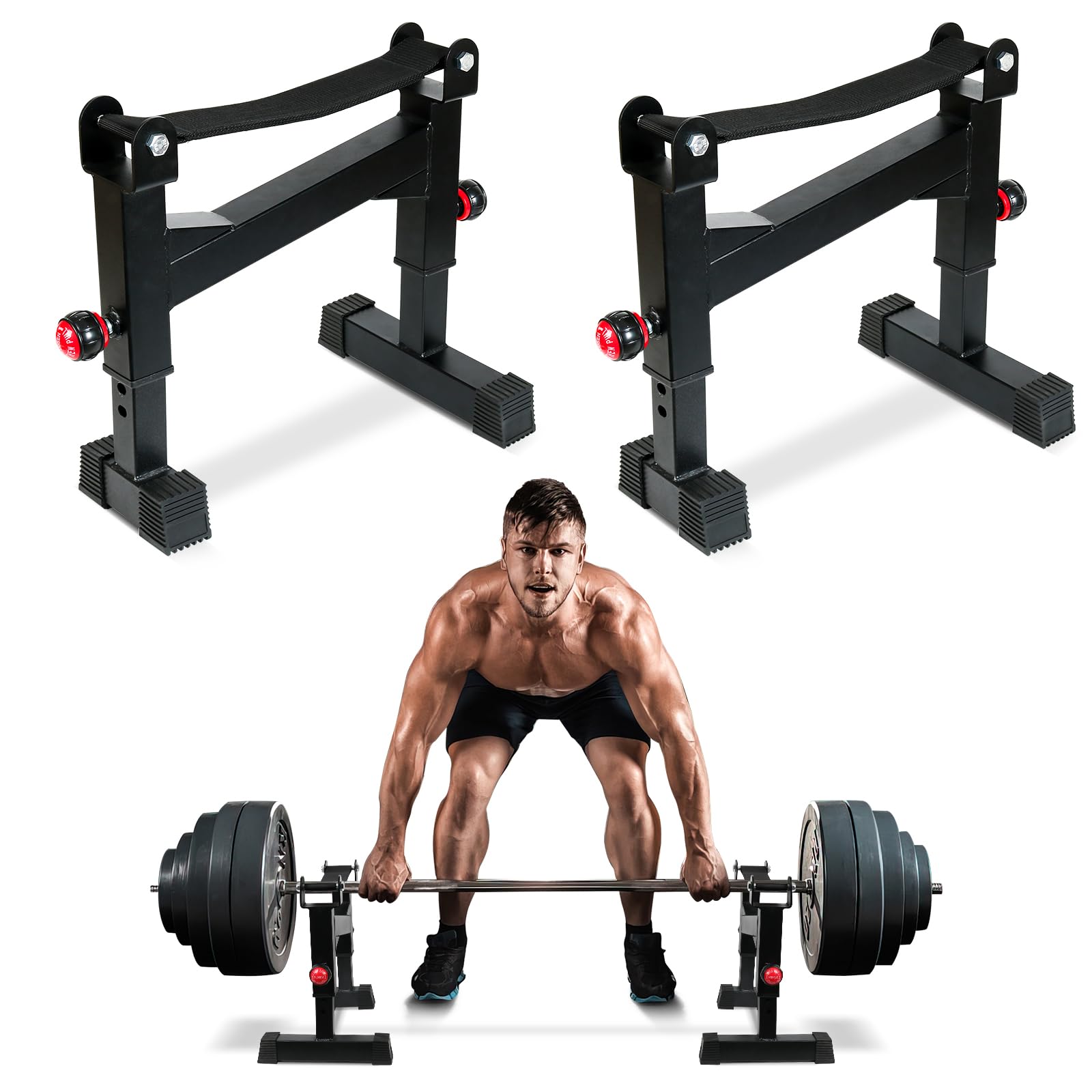 Deadlift Barbell Strength Deadlift Bar Powerlifting Barbell For