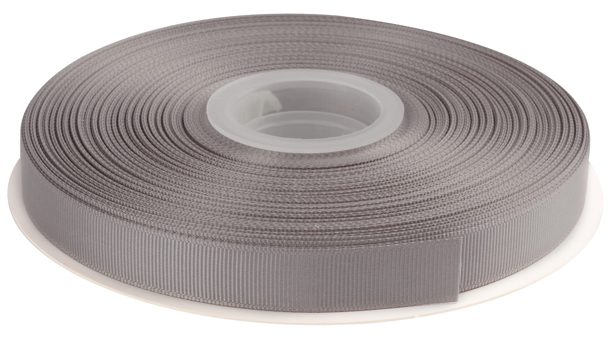 Morex Ribbon Grosgrain Fabric Solid Color Ribbons, Gift Wrapping, Christmas And Wedding Décor, For Crafting And Floral Arrangements, 5/8\" X 100 Yd, Mallard