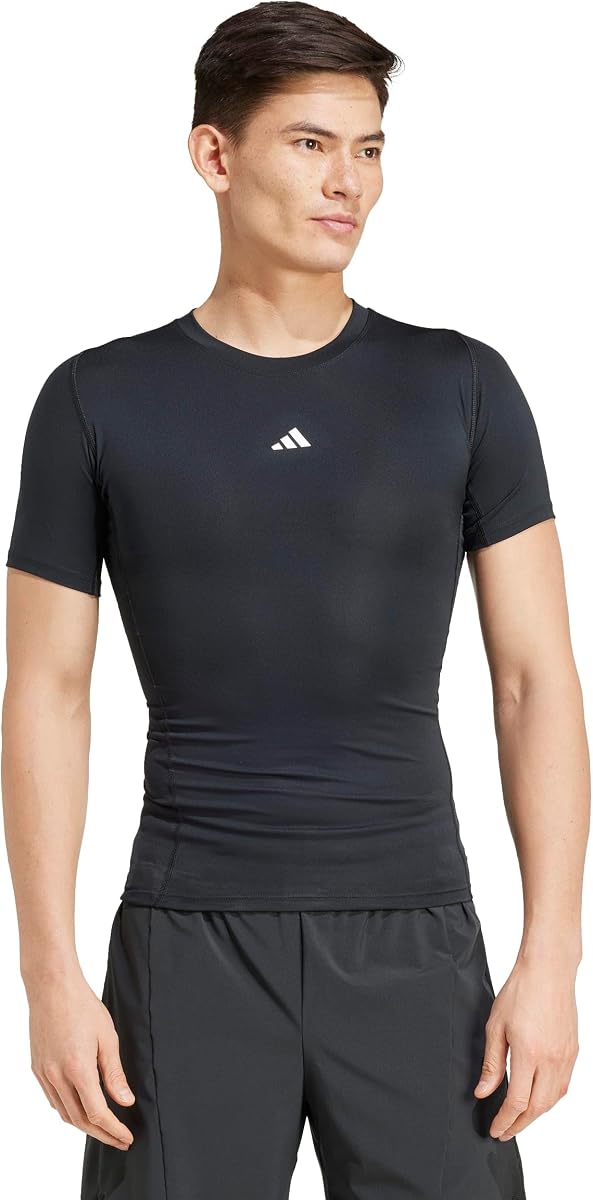 adidas Men's Techfit Compression Training T-Shirt