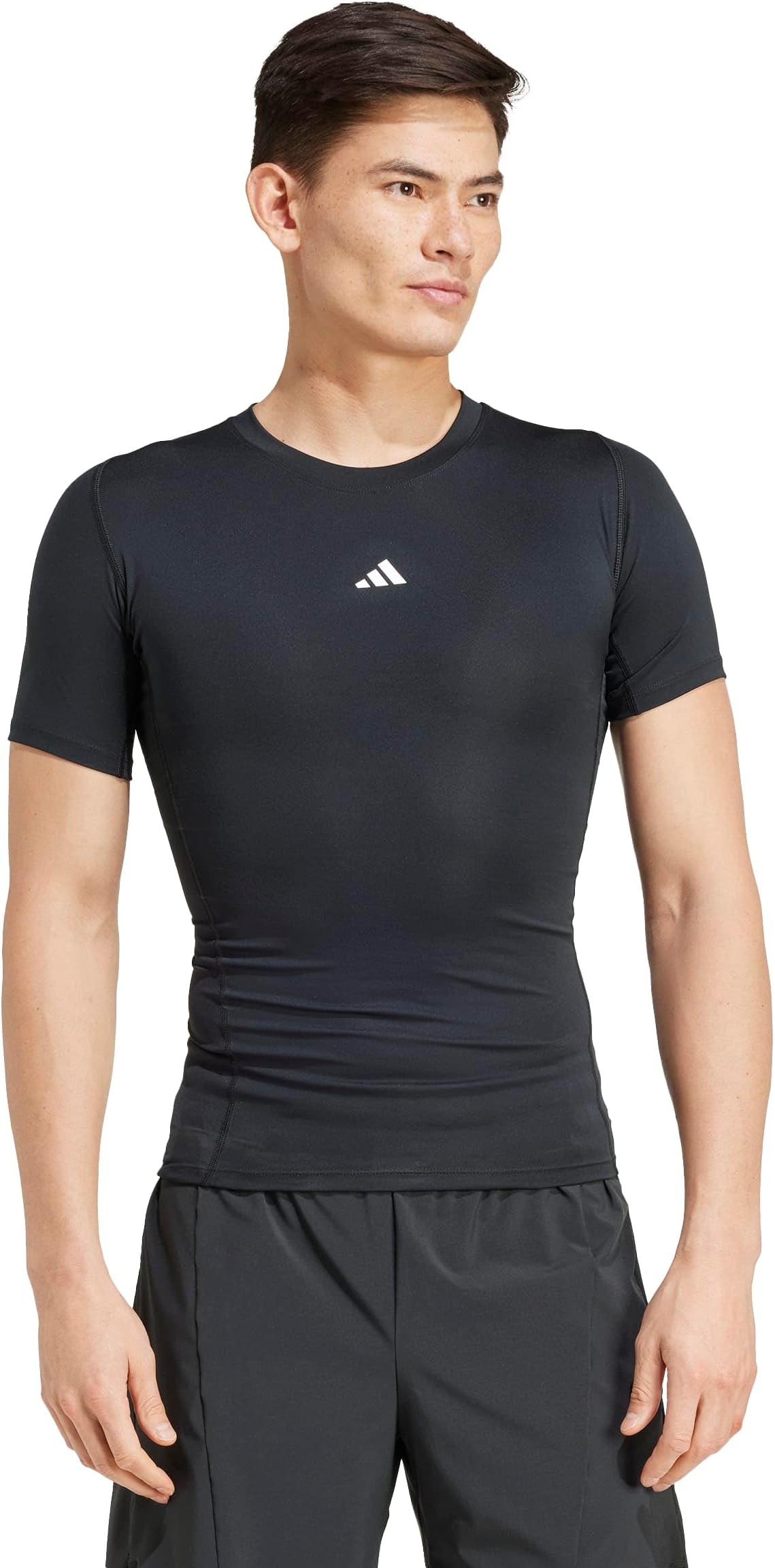 Mens Techfit Compression Training T-Shirt
