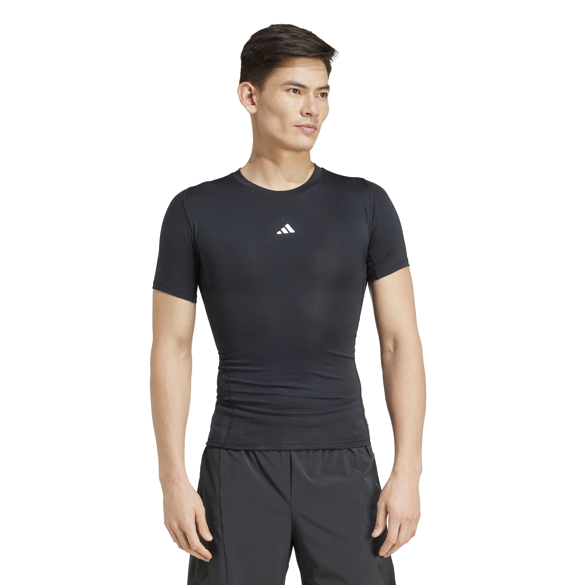 Mens Techfit Compression Training T-Shirt