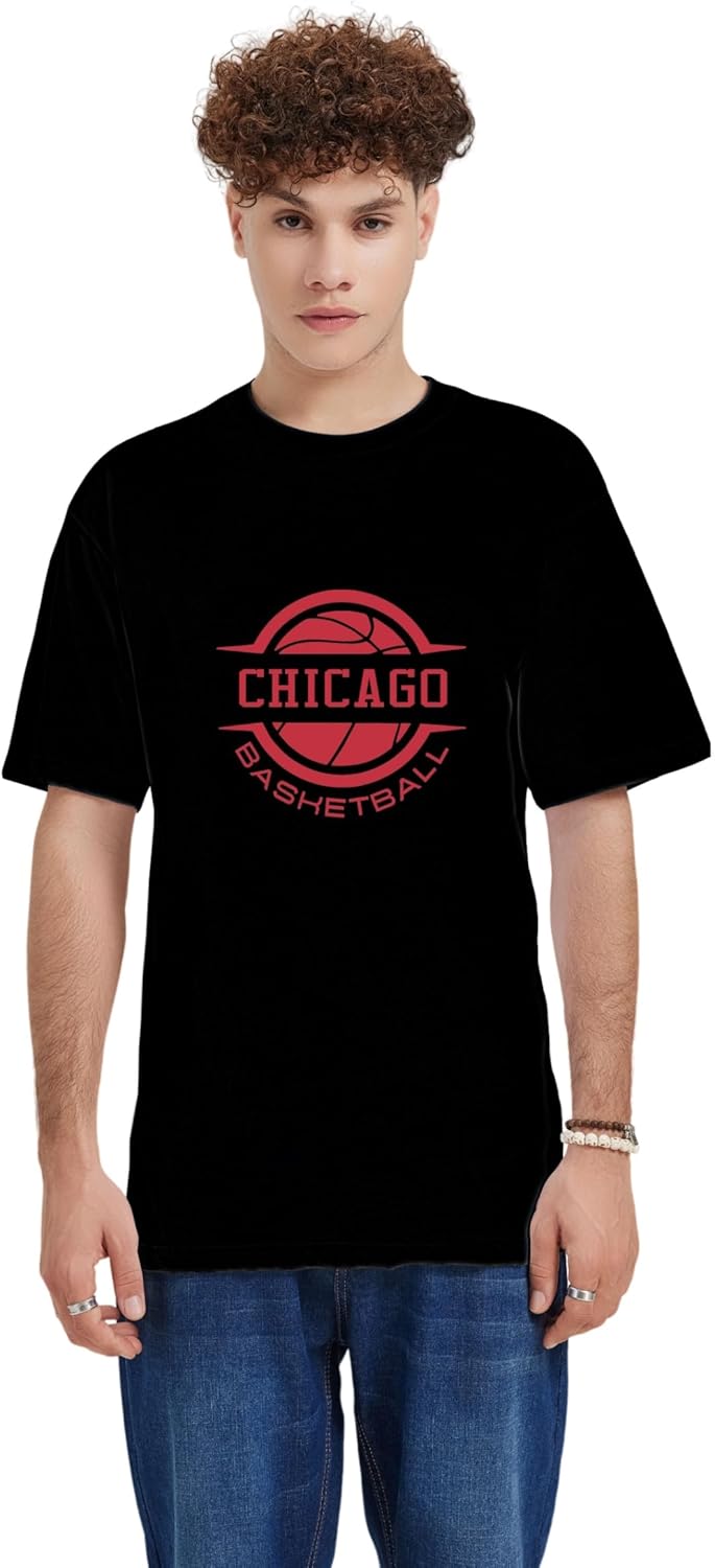 Mens/Women/Kids Basketball T-Shirt No Brand/Logos 100% Cotton