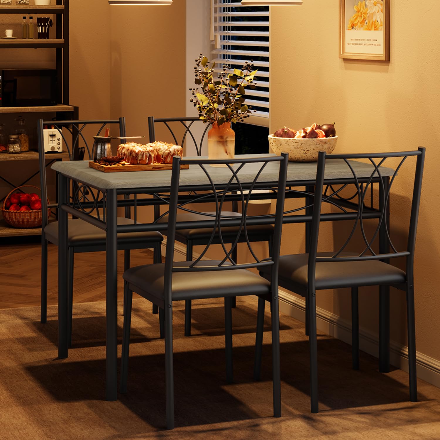 Kitchen Table, Rectangular Dining Room Table for sale | Las Vegas, NV ...