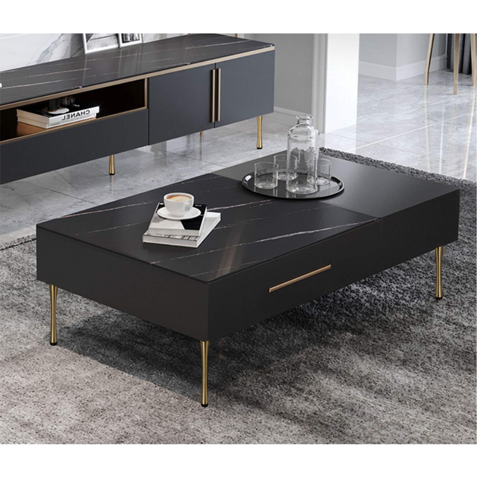 IBOWZ Nogi meblowe sofy nogi z litego miedzi, regulowane nogi podtrzymujące szafę, okrągły design, łatwe do czyszczenia, metalowe nogi stołowe DIY, nie trzęsie się, solidna gruba, duża nośność, szafka TV/wanna