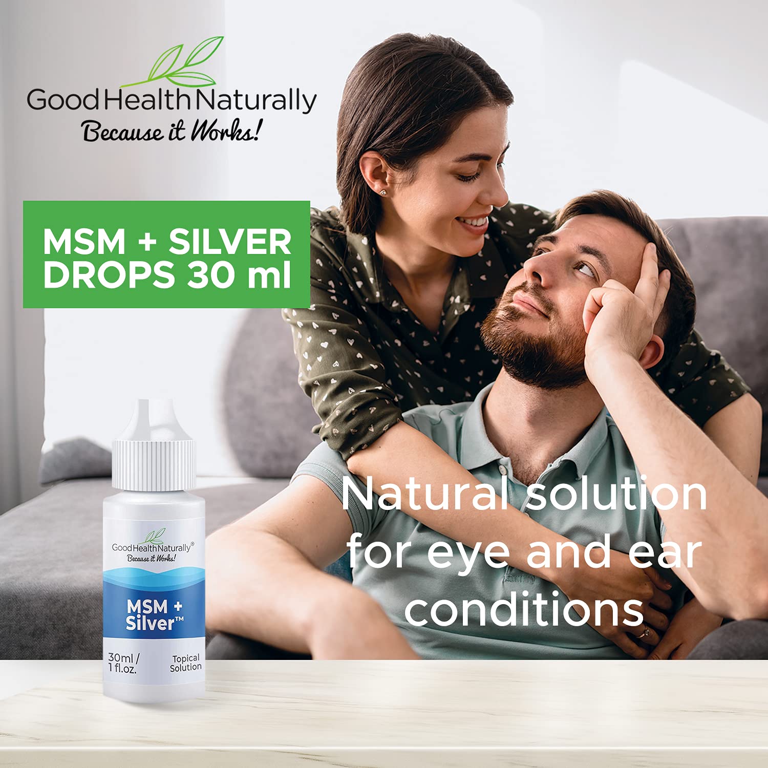 Sovereign Silver First Aid Gel Topical Healing Homeopathic Medicine