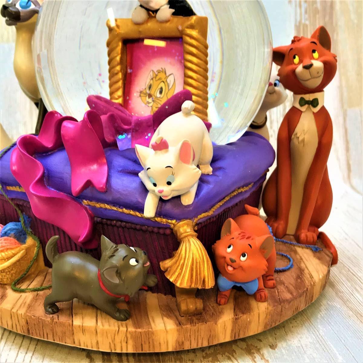 Amazon.co.jp: キャット マリーちゃん チェシャ猫 フィガロ スノー  