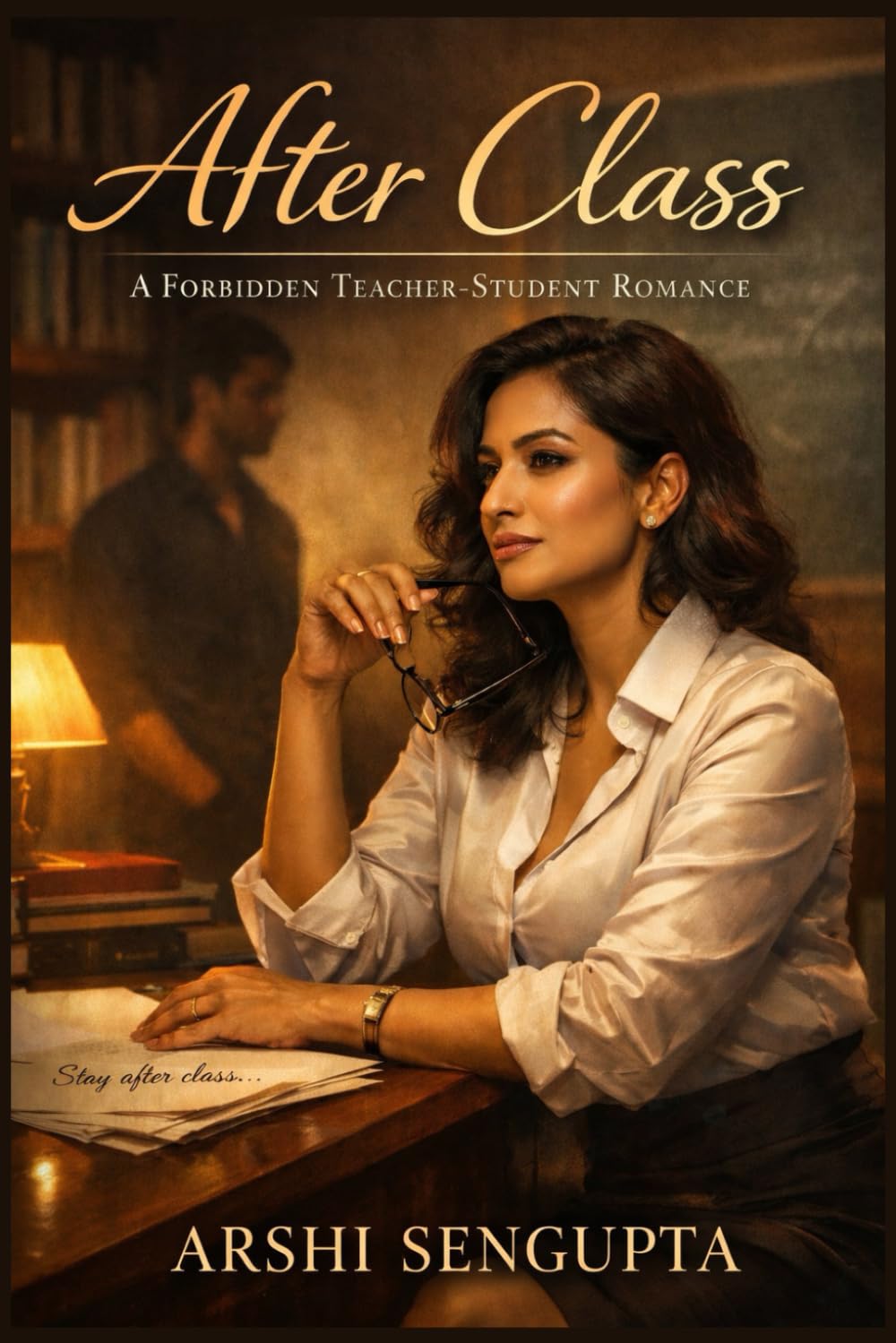 After Class - The ultimate slow-burn teacher-student romance: A Forbidden Teacher-Student Romance (My Teacher Series)