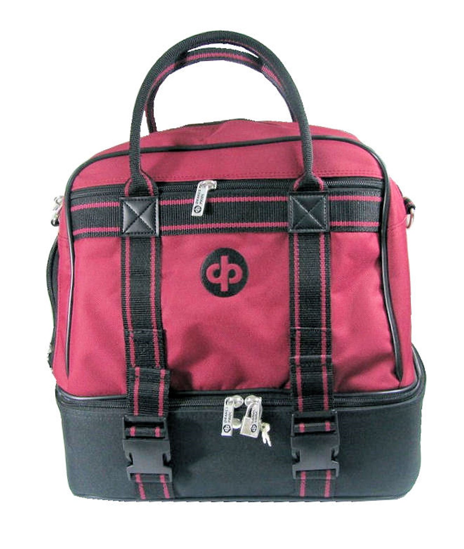 Drakes Pride Midi Bowls Bag (Maroon)