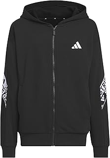 adidas(アディダス) スウェット パーカー キッズフルジップフーディ ボーイズボーイズ