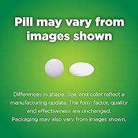 Vista 4 de Yaxa Basic Care - Pastillas All Day Allergy de 10 mg de diclorhidrato de cetirizina, antihistamínico, 90 comprimidos