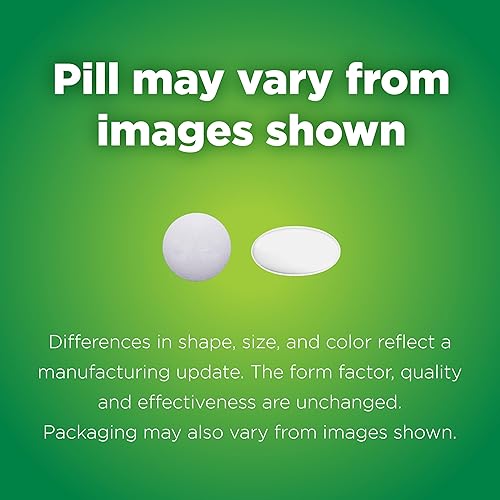 Miniatura 10 de Tienda Basic Care - Pastillas All Day Allergy de 10 mg de diclorhidrato de cetirizina antihistamínico 300 comprimidos