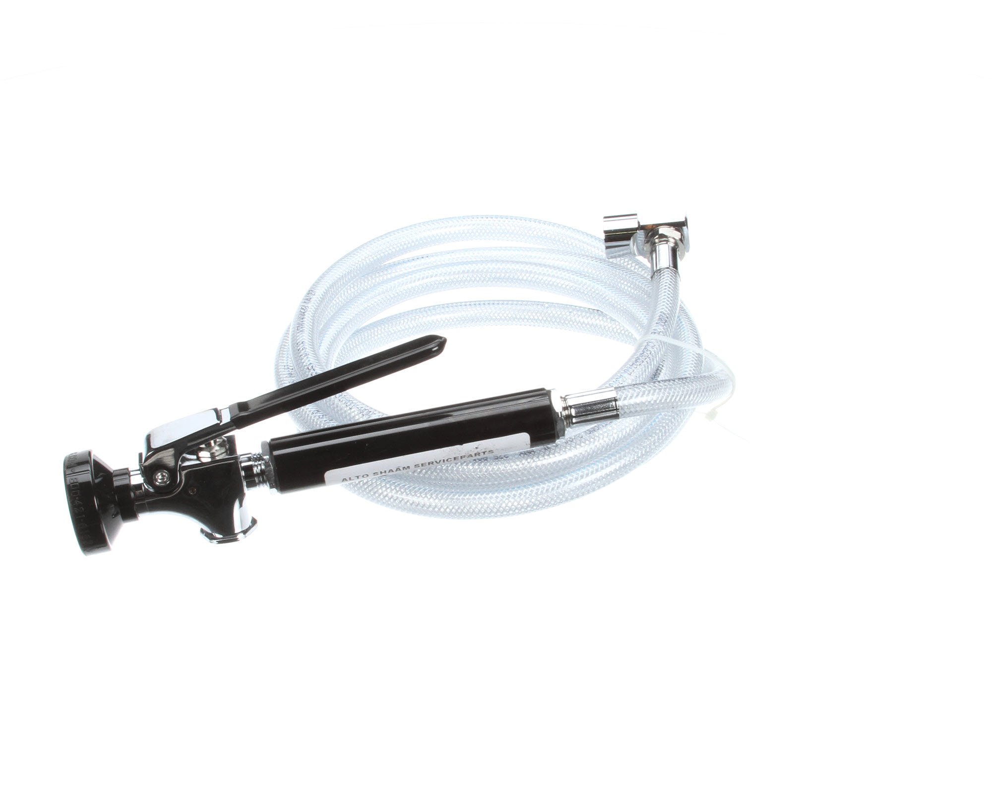 Manguera de ducha Alto Shaam 14577R para hornos y mantenimiento de cocinas