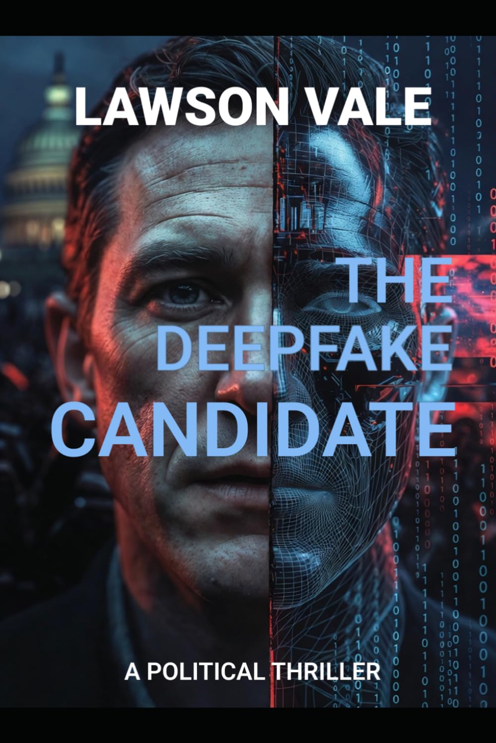 THE DEEPFAKE CANDIDATE (AI CONSPIRACY SERIES)