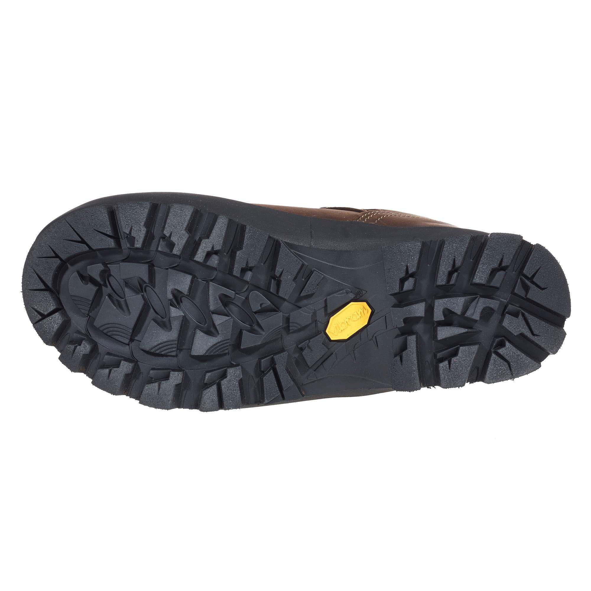 Meindl Bernina Lady 2 - Zapatillas de Senderismo para Mujer, Color marrón