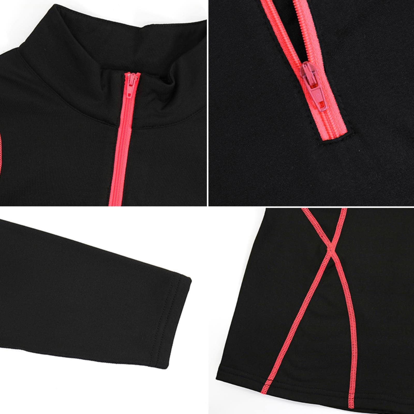 Ropa de Invierno de 2 Piezas para Mujer Conjuntos de Ropa Interior Calzoncillos Largos térmicos para Mujer Traje cálido para el hogar Pijamas de túnica Ropa Interior térmica de Manga Larga