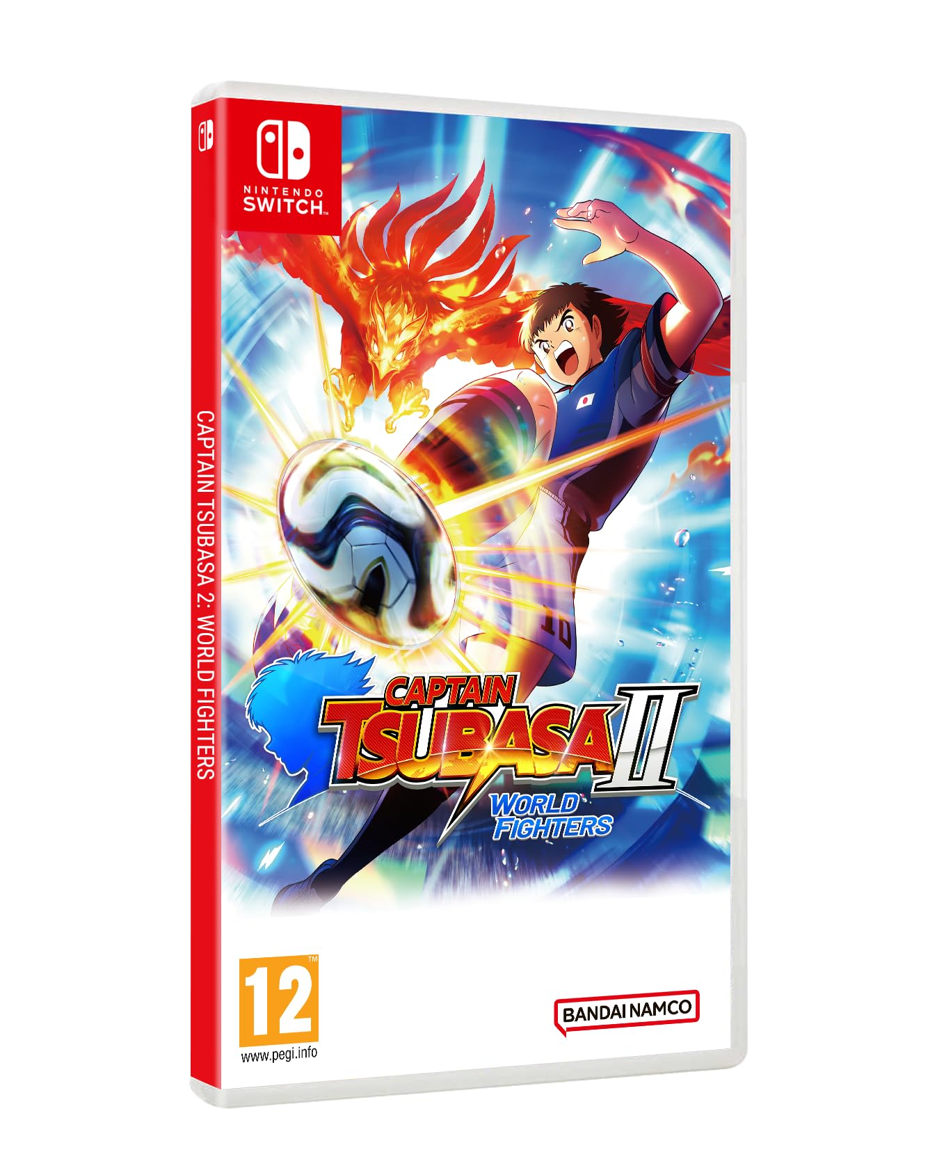 Captain Tsubasa 2: World Fighters