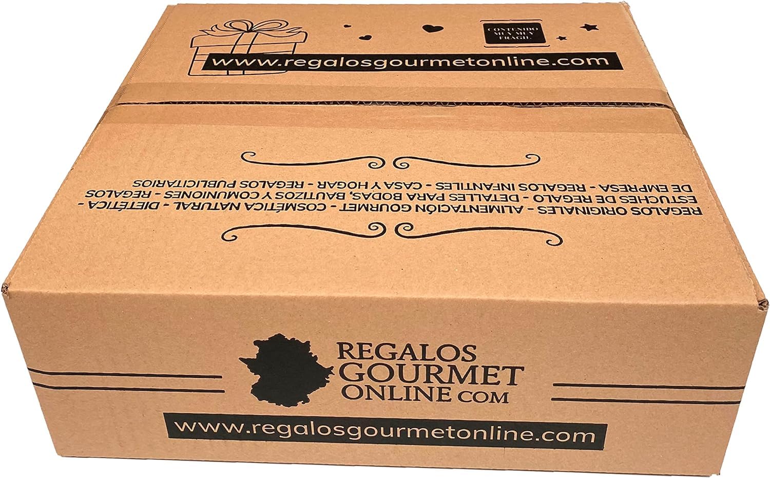Dehesa Real Queso de la Serena de Extremadura 850 g queso para untar oveja