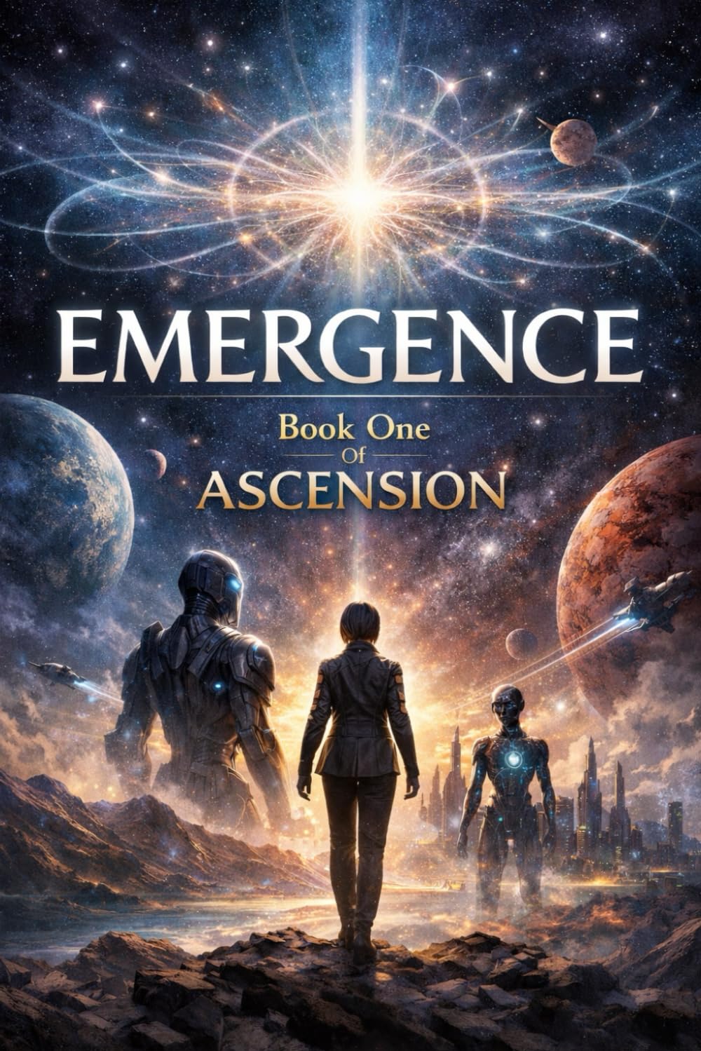 EMERGENCE: Book One of ASCENSION