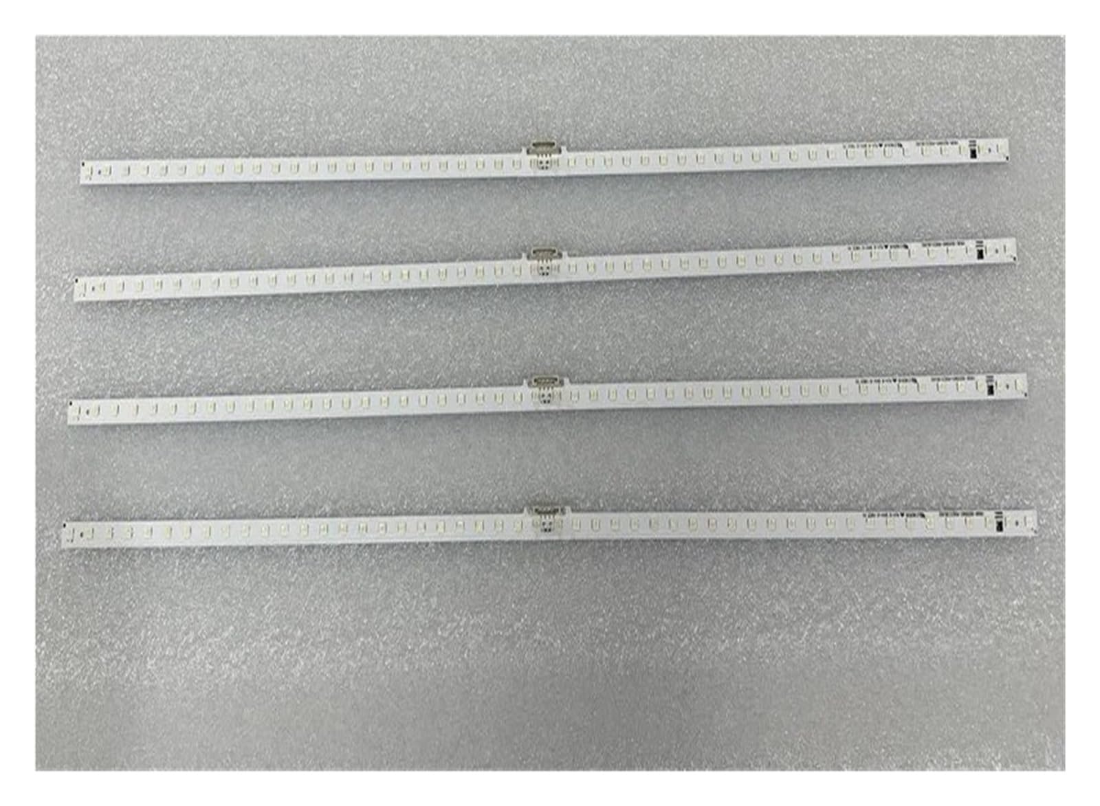 ExkaTeLED Backlight for Sam/s.ung V9Q6-820SM0-R0 BN96-48256A Qn82q60r Qn82Q6 QA82Q60RAK QE82Q60RATXXH CY-RR082FGLV1H QN82Q60RAFXZA (Color : Kit 4 PCS for 1 TV)