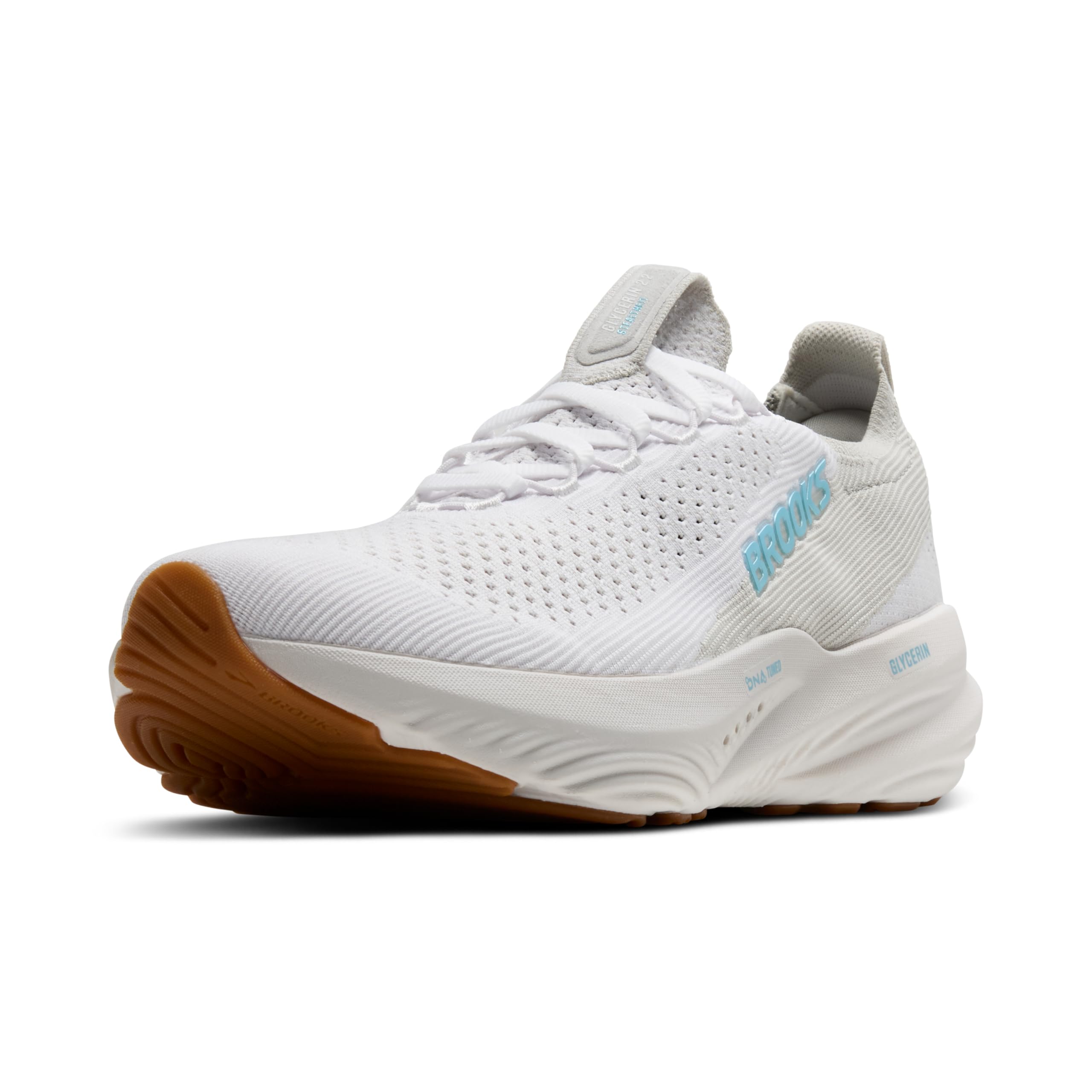 Brooks Men’s Glycerin Stealthfit 22 Neutral Running Shoe