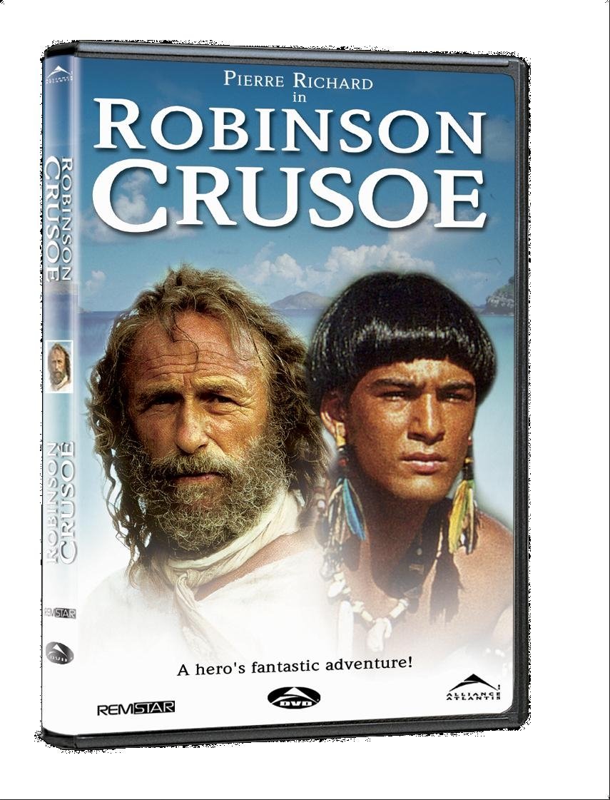 Robinson Crusoé [DVD]