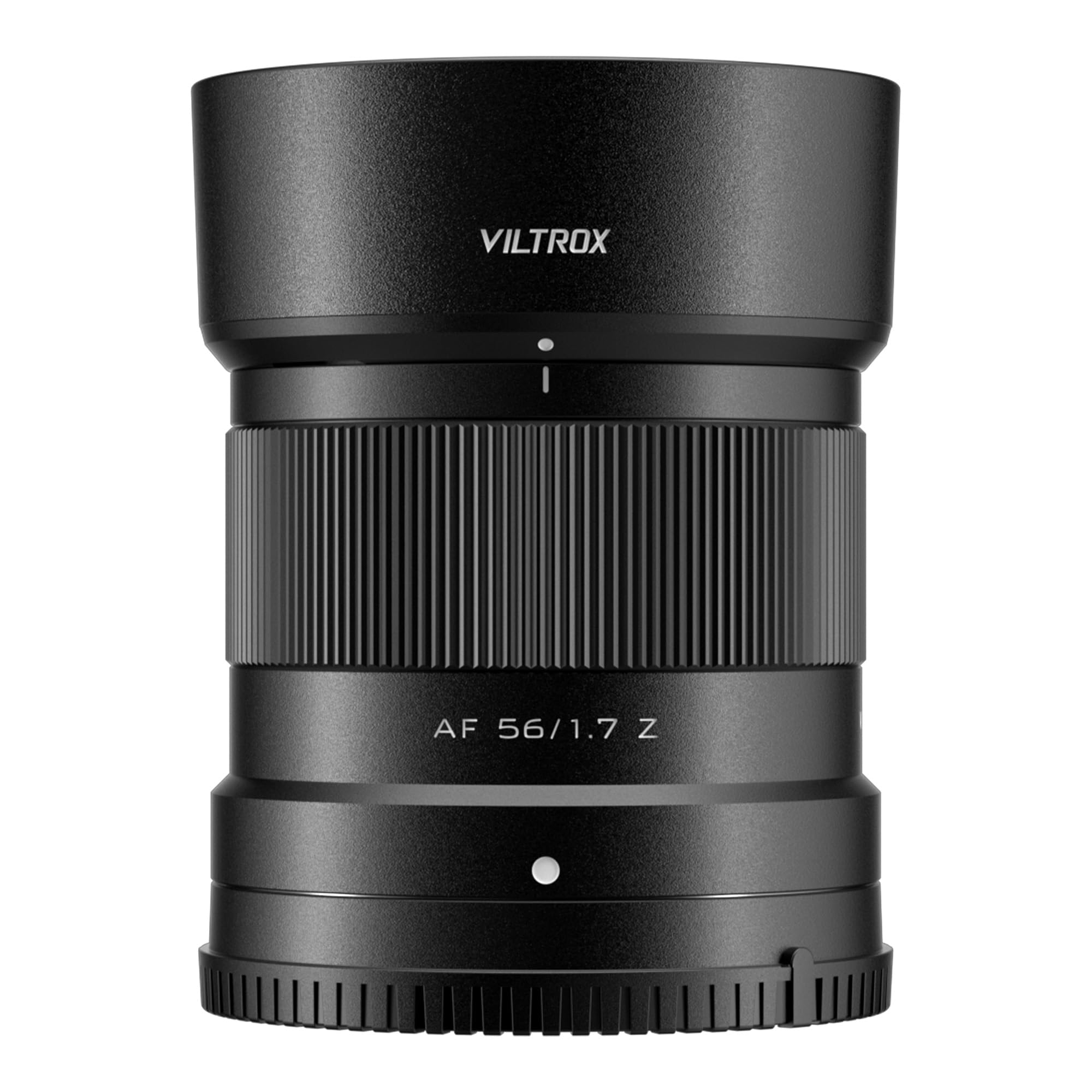 VILTROX 56mm F1.7 Z, AF 56mm f/1.7 Z Mount Lens, Auto Focus APS-C Z Lens for Nikon ZFC Z30 Z50 Z5 Z6 Z6II Z7 Z7II Z8 Z9