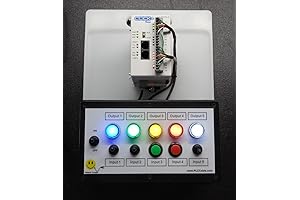 PLC Cables Inc, Automation Direct PLC Trainer - Click (Koyo) Digital