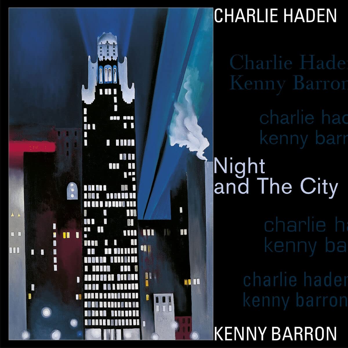 Night And The City [VINYL]