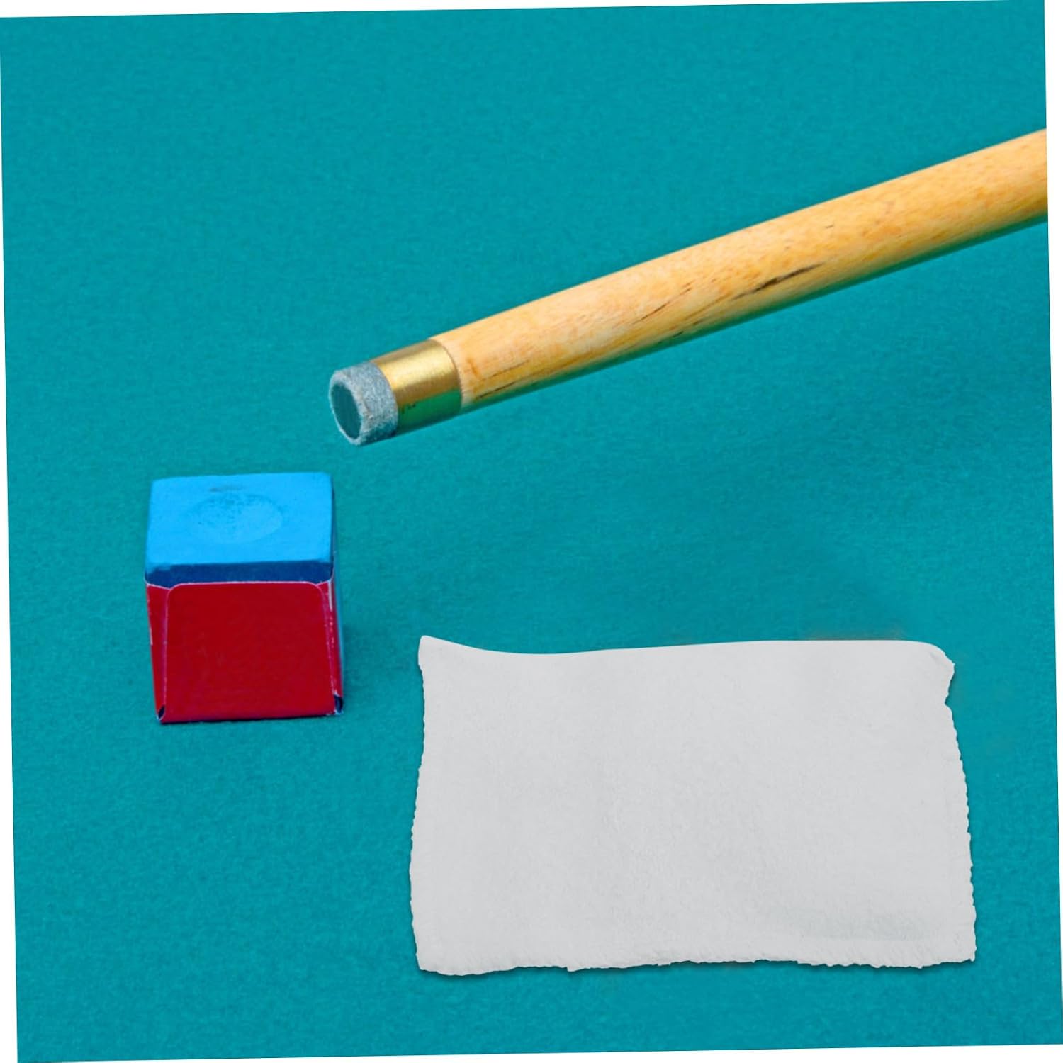 Billiard Hand Chalk Talcum Powder Bag Pool Talcum Powder for Billiards