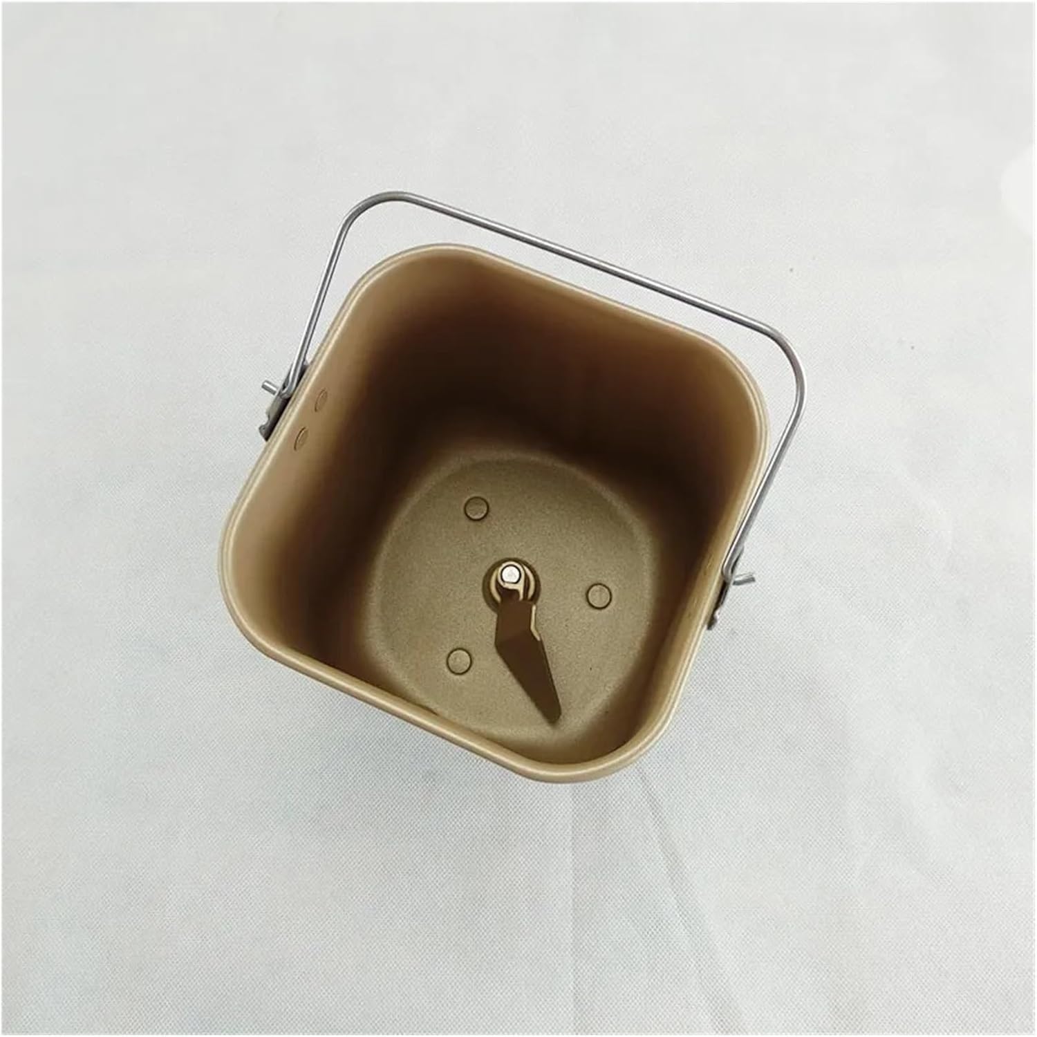 Compatible For Redmond Rbm-m1911 Maker Parts,Bread Bucket + Blade