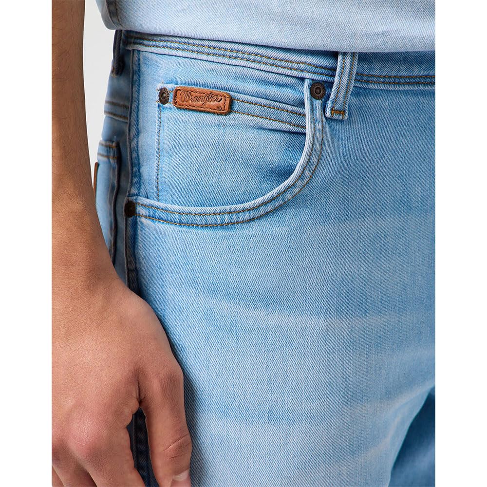 Wrangler Herren Texas Jeans – Bild 7