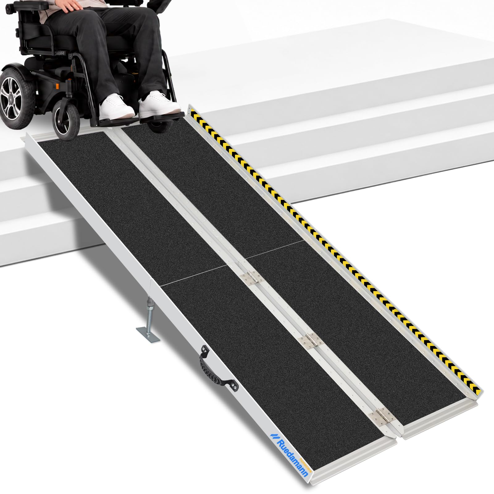Photo 1 of Ruedamann 8FT Wheelchair Ramp