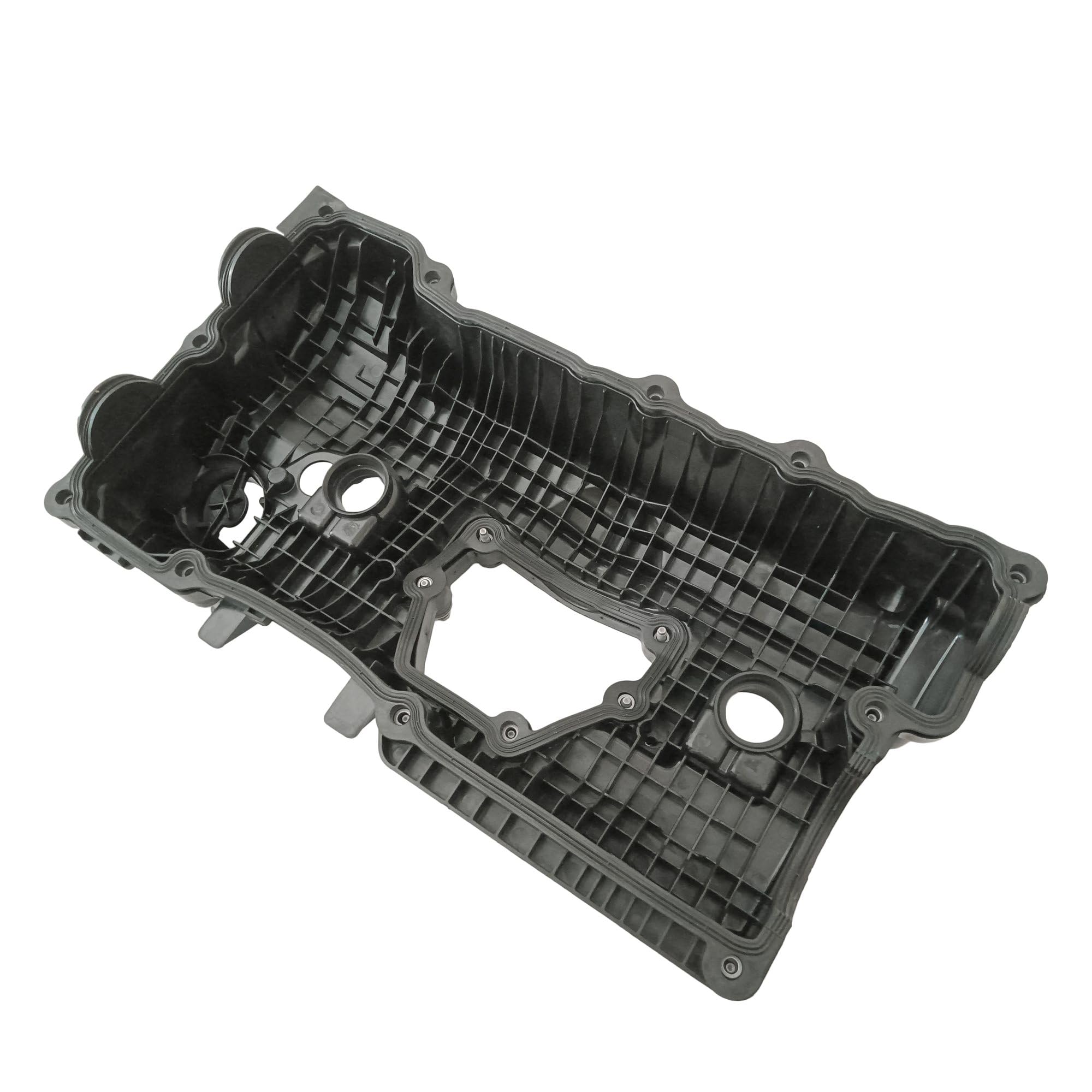 Hajus 1031059 Ventildeckel Zylinderkopfhaube 11127568582 kompatibel mit BMW 3er E46 X3 E83 Z4 E85