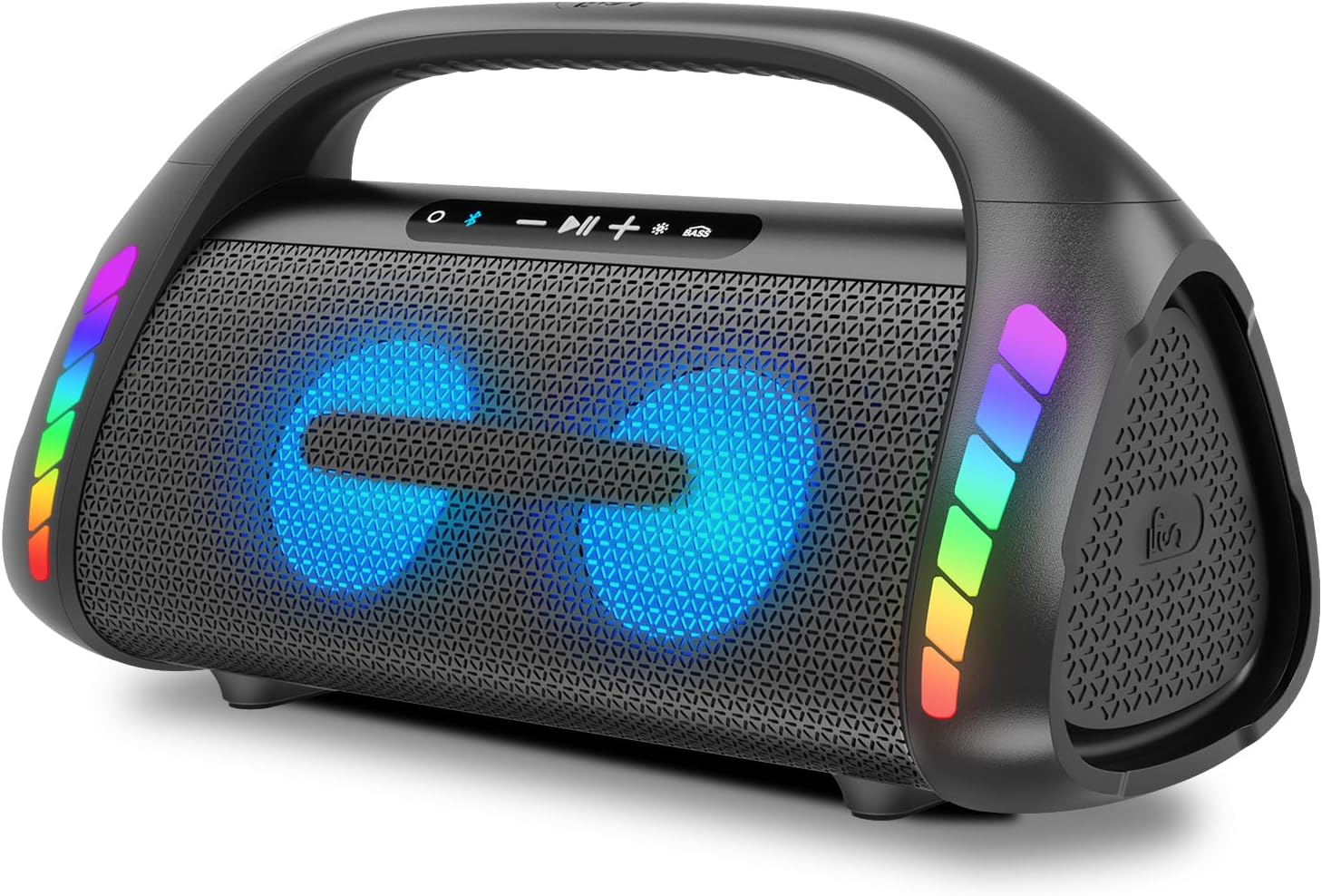 LFS Bluetooth Speaker,100W Loud Speakers Bluetooth...