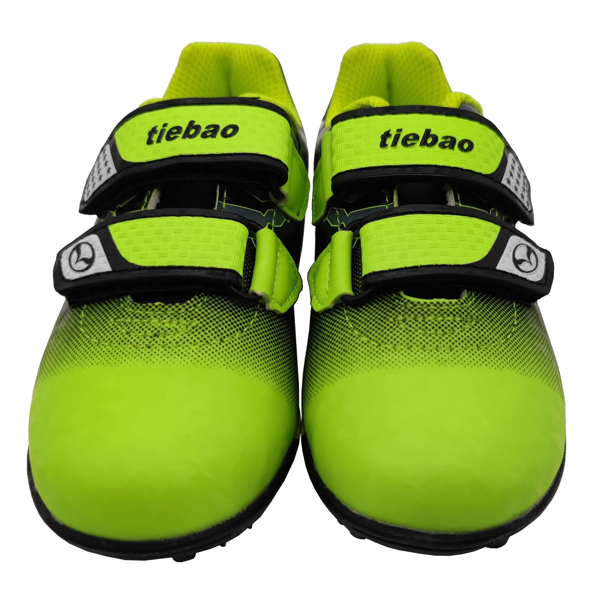 Fussballschuhe Jungen Mädchen Firm Ground Outdoor Sportschuhe Fußball Cleatschuhe Turfschuhe Gr.25-37