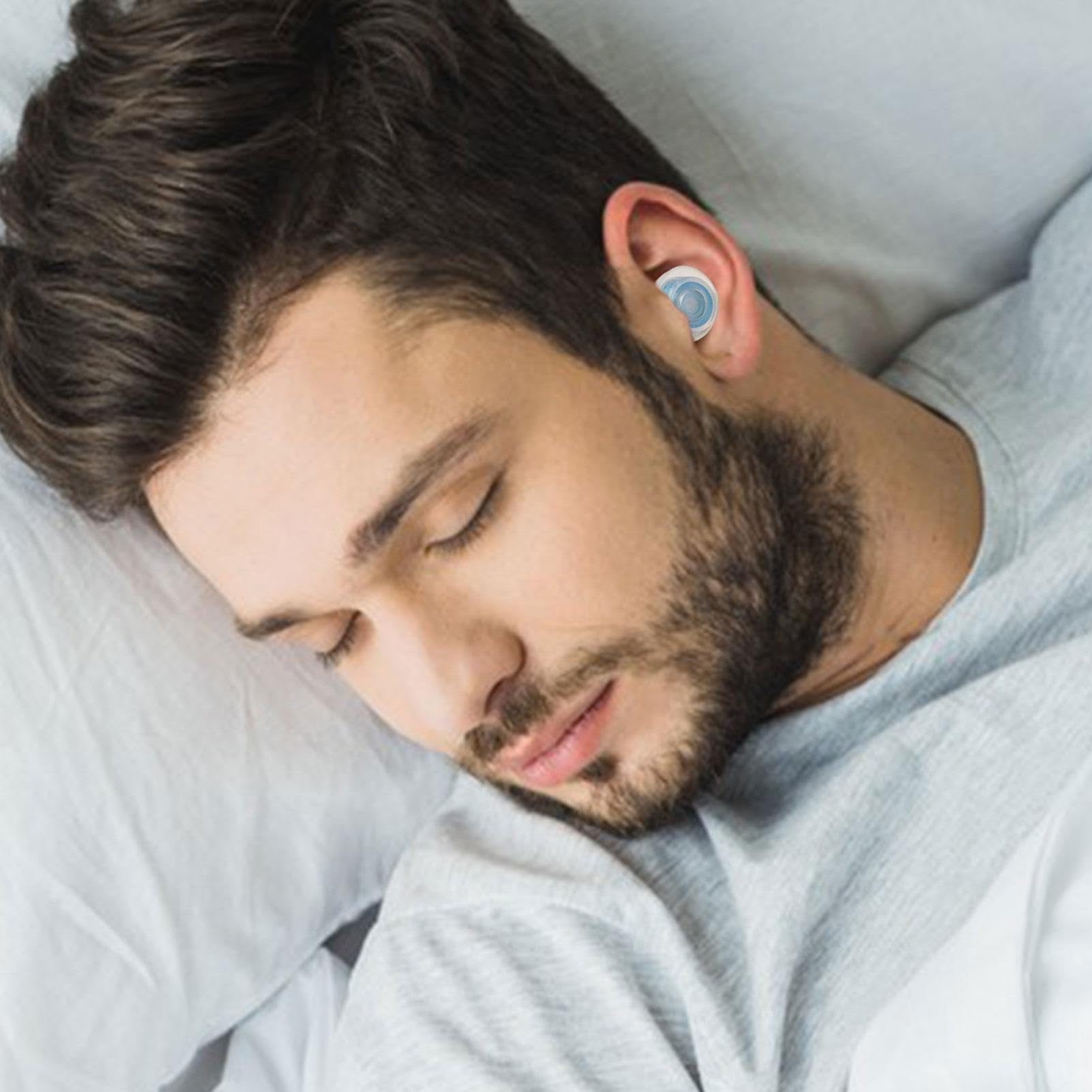 Bouchons d'oreille de concert, bouchons d'oreille avec réduction du bruit, bouchons d'oreille pour musiciens avec protection de 23 dB, bouchons d'oreille avec annulation du bruit