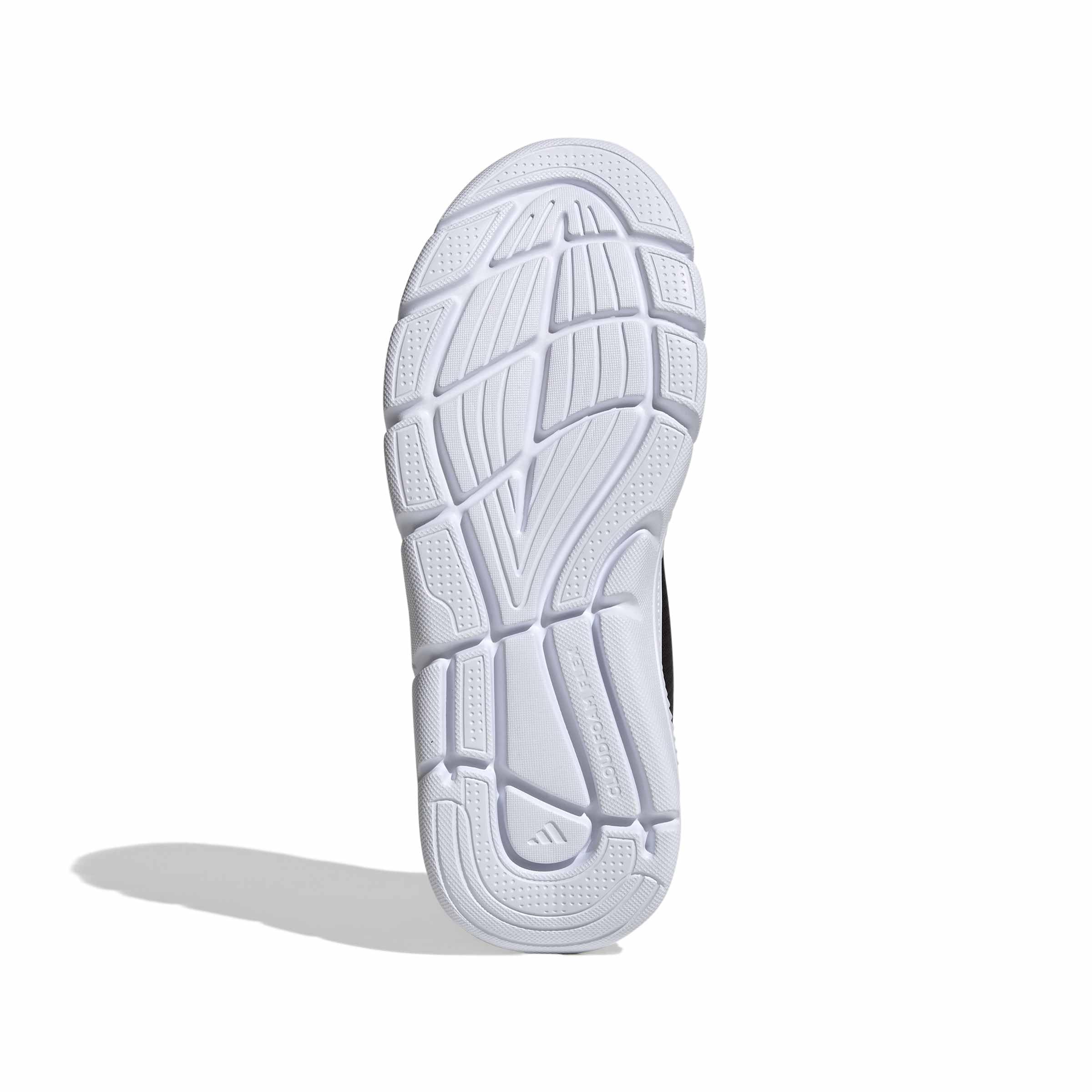 adidas Women's Cloudfoam Flex Schuh, ELASTISCHE SCHNÜRSENKEL