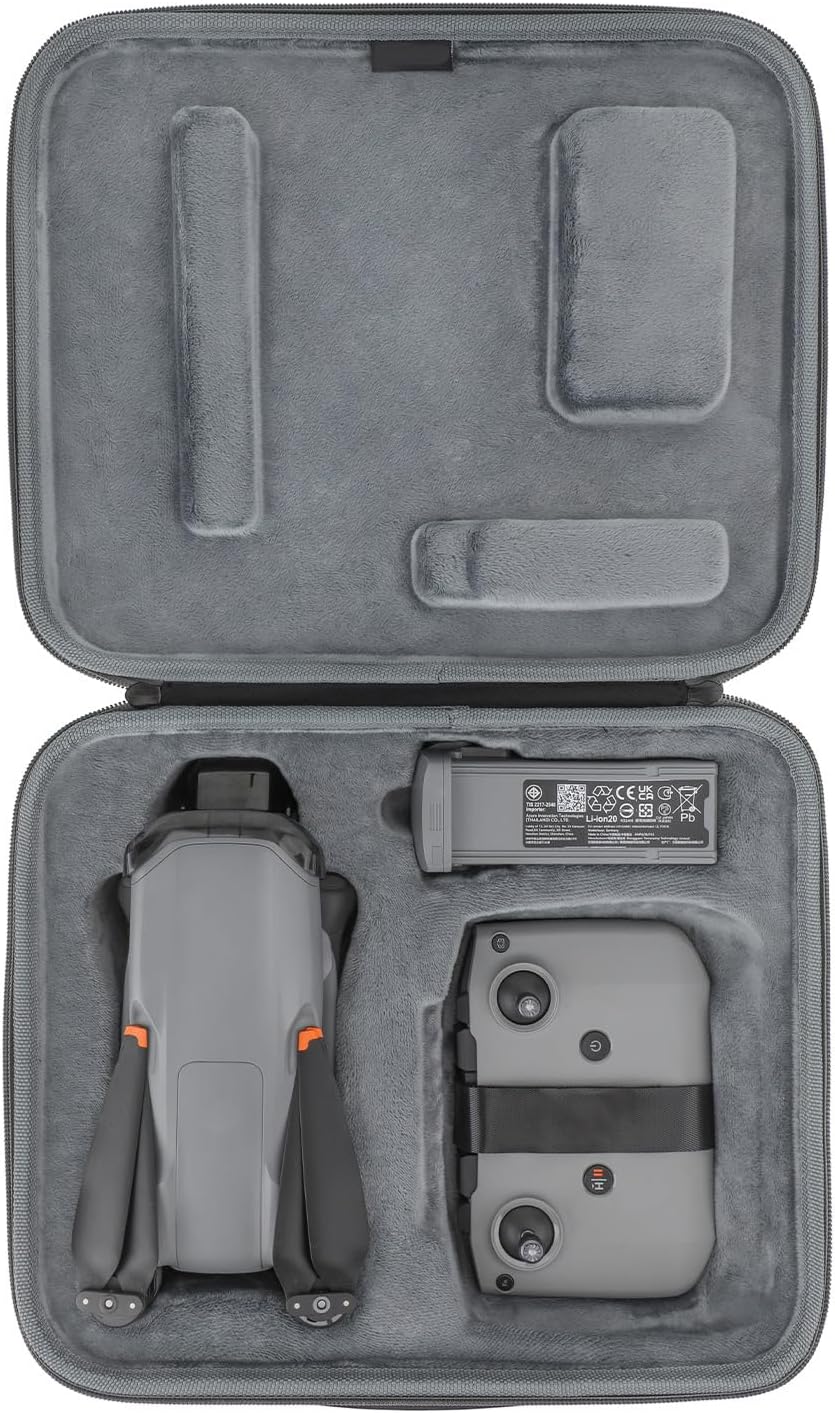 ボックス爆発防止ボックスハンドバッグ屋外ハードシェルストレージボックスエアに適した3